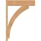 Ekena Millwork Thorton Block Smooth Outlooker, Western Red Cedar, 7 1/2"W x 30"D x 42"H OUT08X30X42THR05SWR - alternate 3